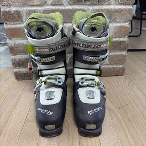 Dalbello Krypton XR ski boots women’s size 7.5